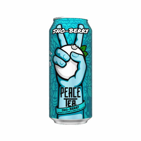Peace Tea Snowberry