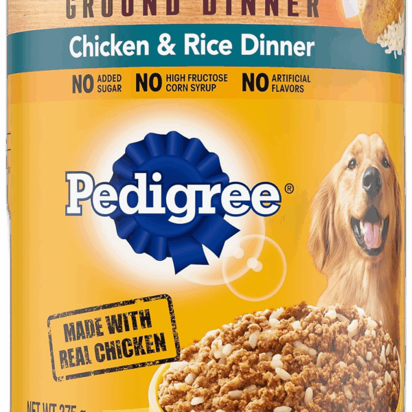 Pedigree 13.Oz With Chicken
