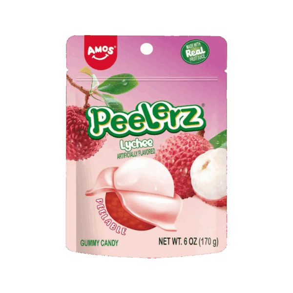 Peelers Lychee