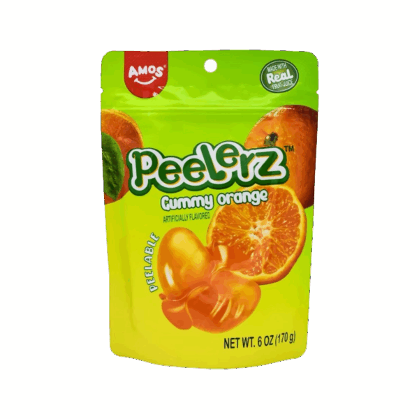Peelers Orange