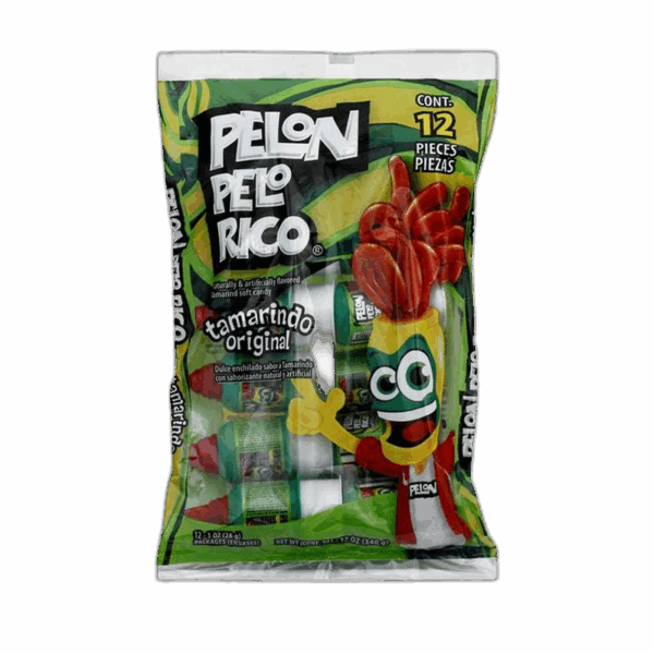Pelon, Pelo Rico, Tamarindo