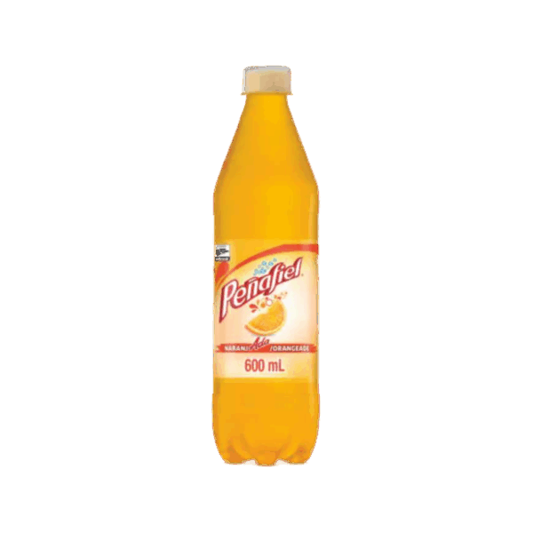 Penafiel, Sparkling Mineral Water, Naranjada/Orangeade