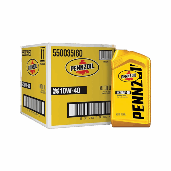 Pennzoil, Motor Oil 10W-40