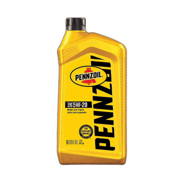 Pennzoil, Motor Oil 5W-20