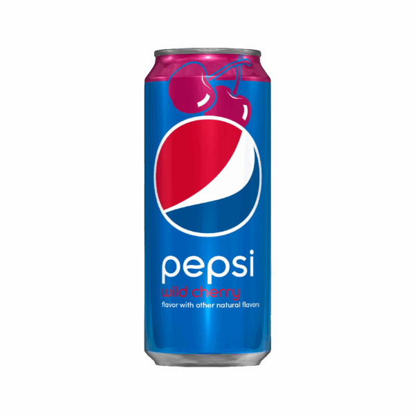 Pepsi Wild Cherry