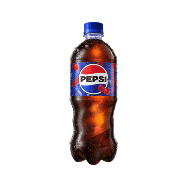 Pepsi, Wild Cherry