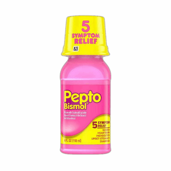 Pepto Bismol, Original