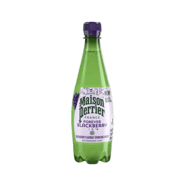 Perrier,  Blackberry Sparkling Water