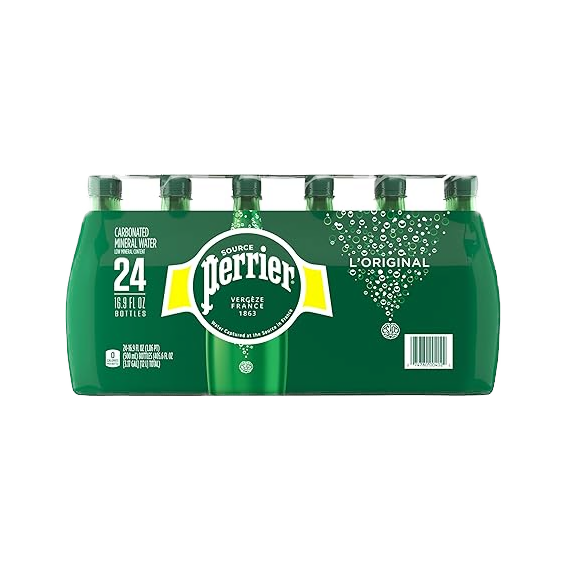 Perrier Water