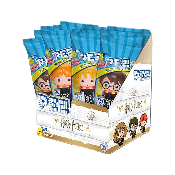 Pez Harry Potter