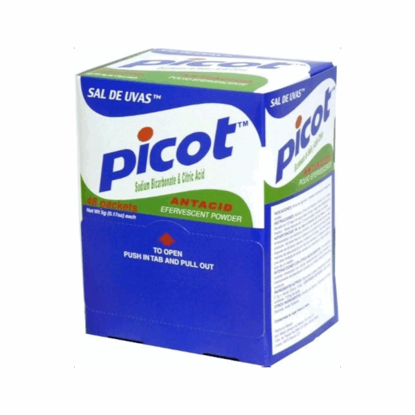 Picot Antacid