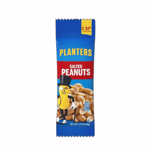 Planters Salted Peanuts