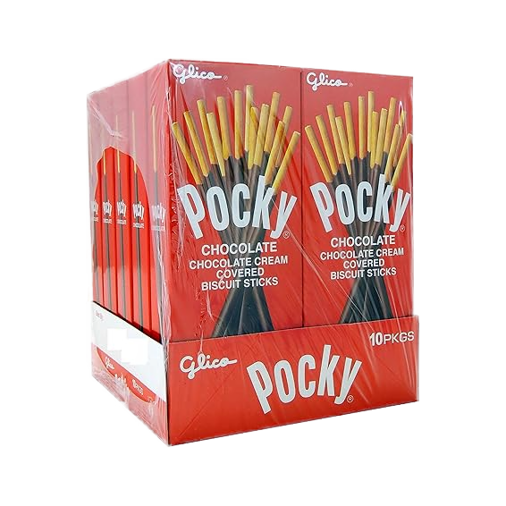 Pocky Chocolate