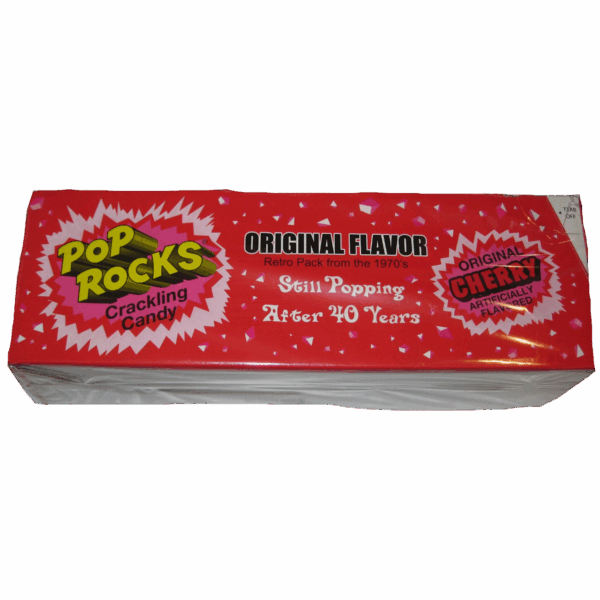 Pop Rocks Original Cherry