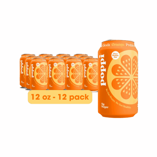 Poppi, Orange