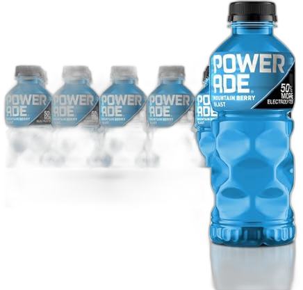Powerade Berry Blast