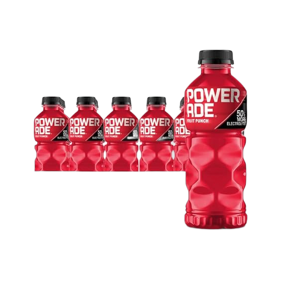 Powerade Fruit Punch