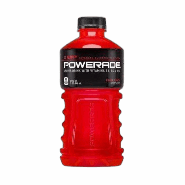 Powerade, Fruit Punch