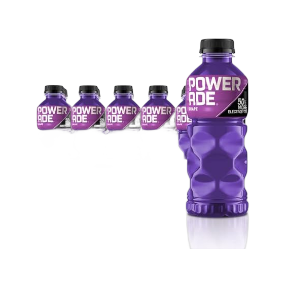 Powerade Grape