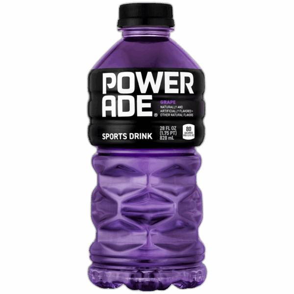 Powerade, Grape