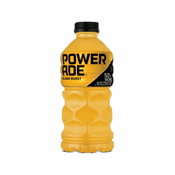 Powerade Island Burst
