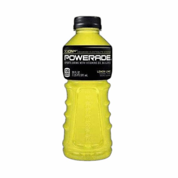 Powerade Lemon Lime