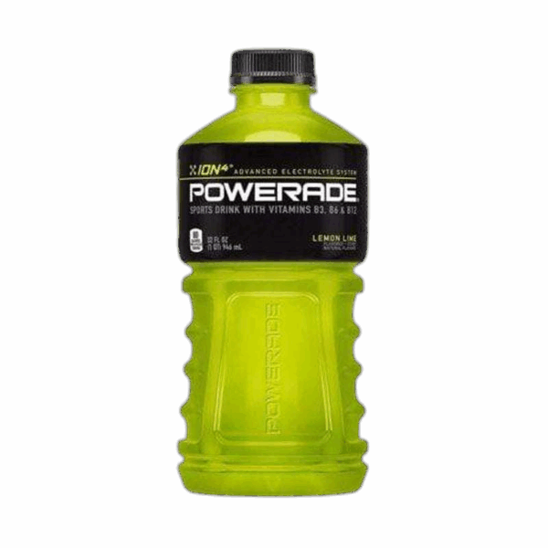 Powerade, Lemon Lime