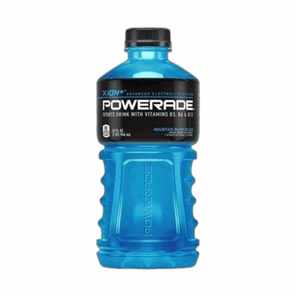 Powerade, Mountain Berry Blast