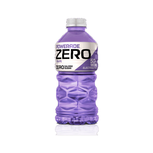 Powerade Zero Grape
