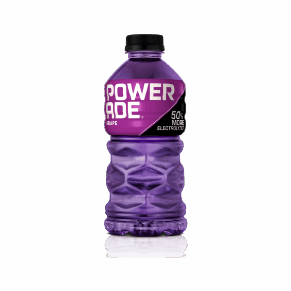 Powerade Zero Mixed Berry