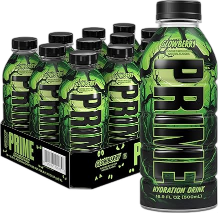 Prime Hydration Glowberry