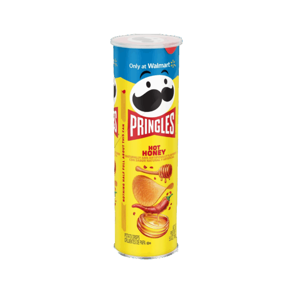 Pringles Hot Honey