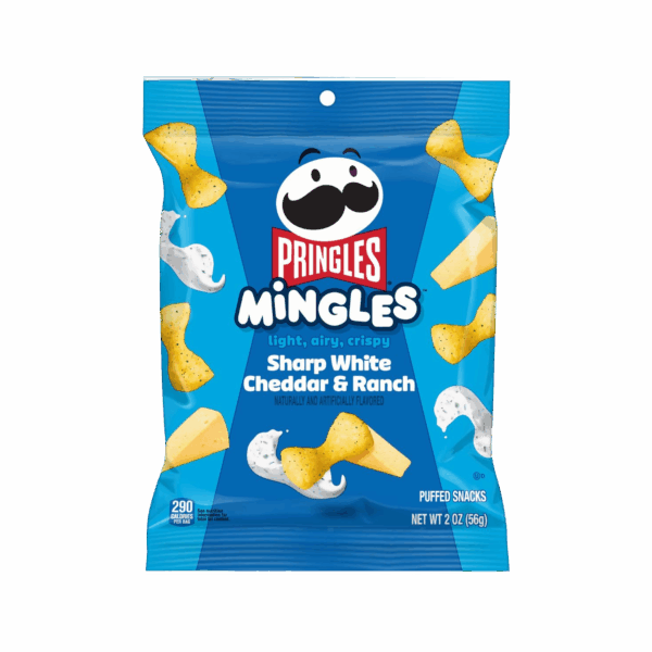 Pringles Mingles Ranch
