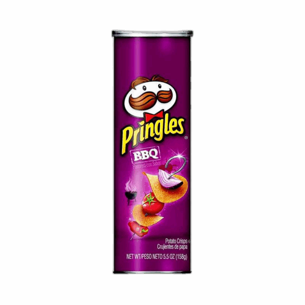 Pringles Potato Chips, BBQ