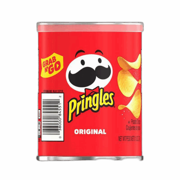 Pringles Potato Chips, Original