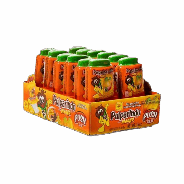 Pulparindo Push Mango