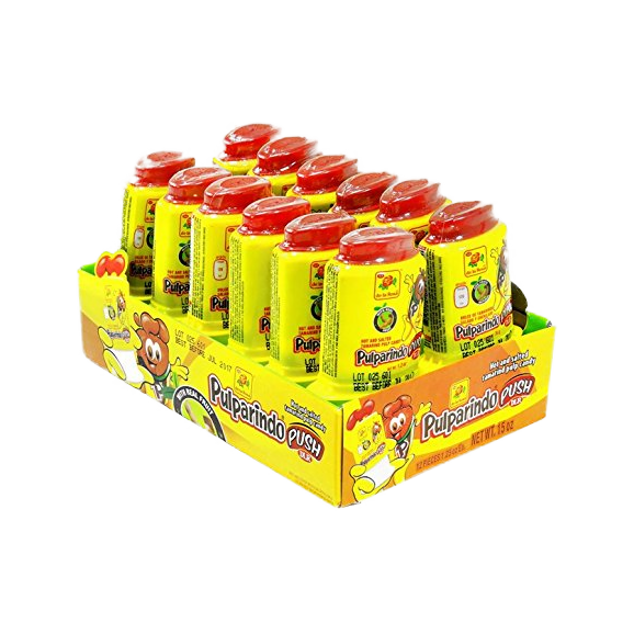 Pulparindo Push Tamarindo
