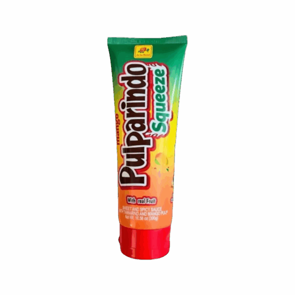 Pulparindo Squeeze Mango
