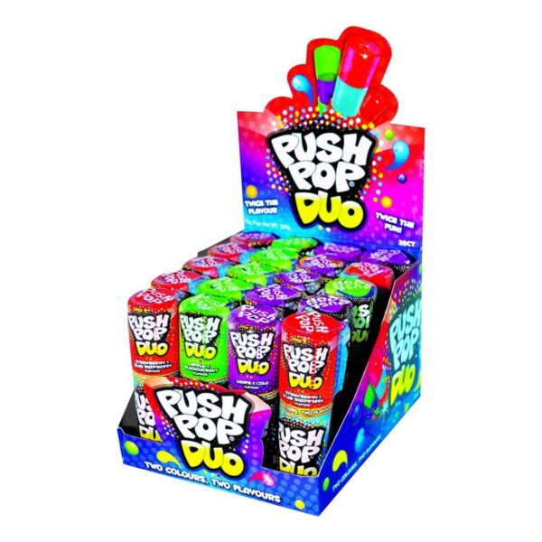 Push Pop Duo
