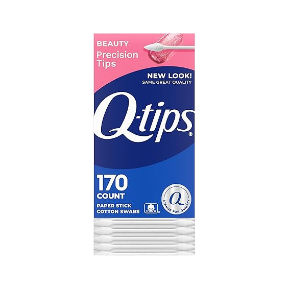Q-Tips Swabs