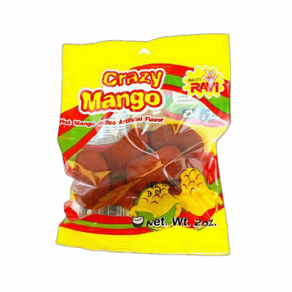 Ravi, Crazy Mango