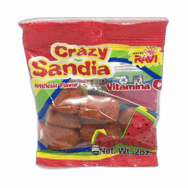 Ravi, Crazy Sandia, Watermelon
