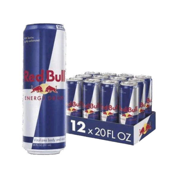 Red Bull, Energy Drink