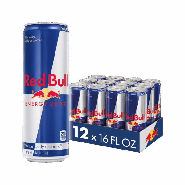 Red Bull, Energy Drink