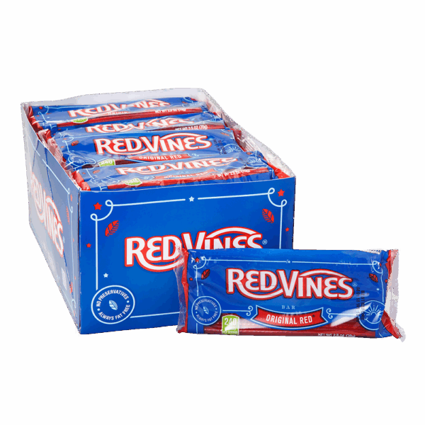 Red Vine Red Licorice Bar