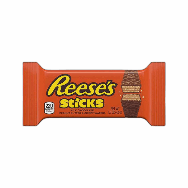 Reese's, Milk Chocolate Peanut Butter Sticks