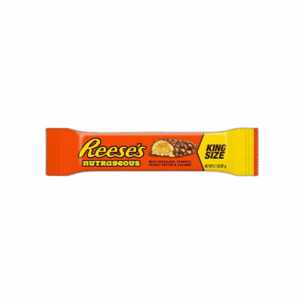Reese's, Nutrageous Bar, King Size