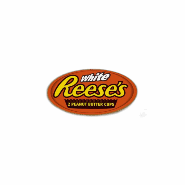Reese's, Peanut Butter Cup, White Chocolate