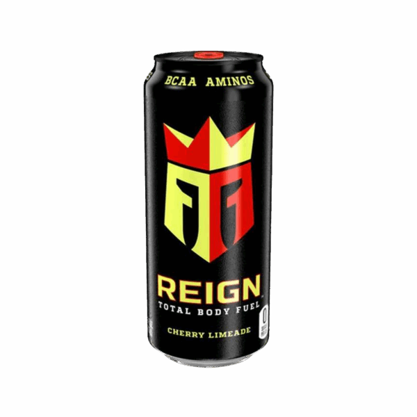 Reign, Energy Drink, Cherry Limeade