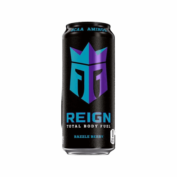 Reign, Energy Drink, Razzle Berry
